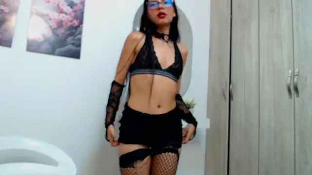 pinky_f00xのライブXXXチャット