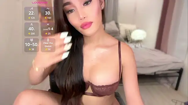 Candice_sultryx Obrolan Langsung XXX