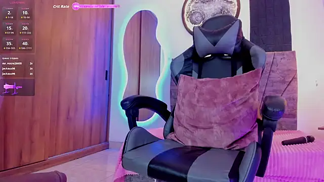 Chatroom XXX en direct de April1_sc