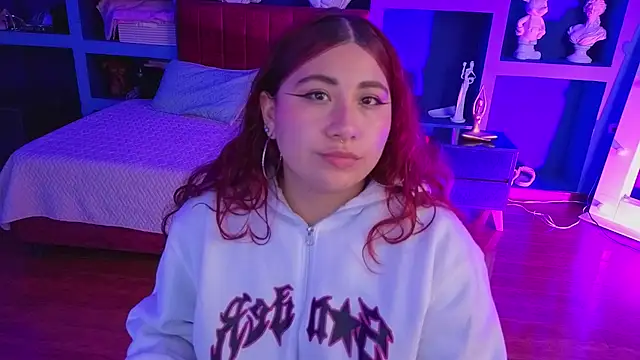 Živý XXX chat littlee_red