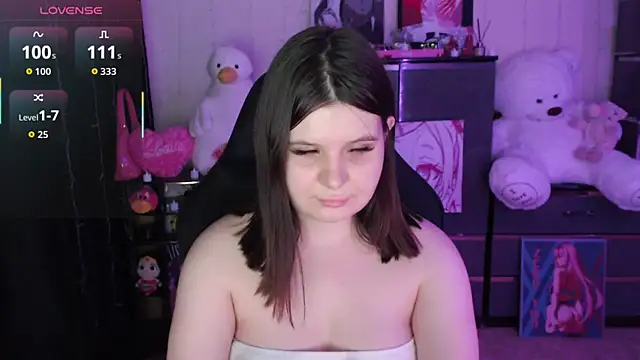 AmyVibess – Live XXX-chat