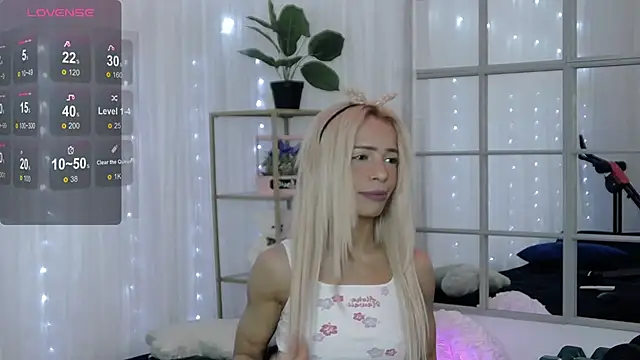 SarahRaynexのライブXXXチャット