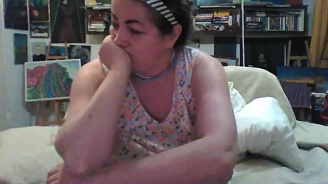 MariaAnaSunshine – Live XXX-chat