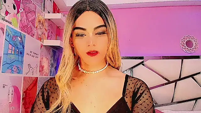 DaleskaSanchez Chat XXX in diretta