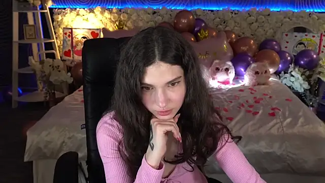 BabyFlowerr 现场XXX聊天