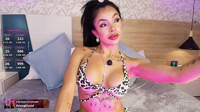 veronikali Live XXX-chat