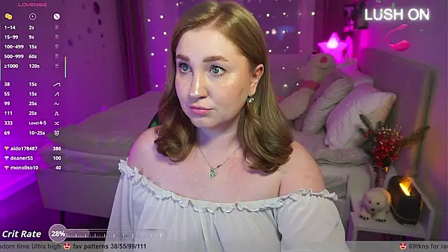 Chat XXX en directo de ollydoll92