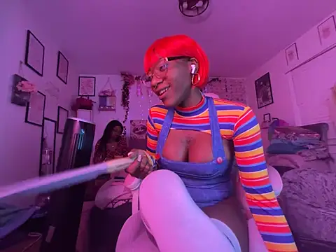 Czat XXX na żywo – VixenCapri