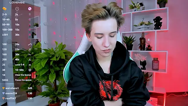 Sembang XXX Secara Langsung _Rein_ramm