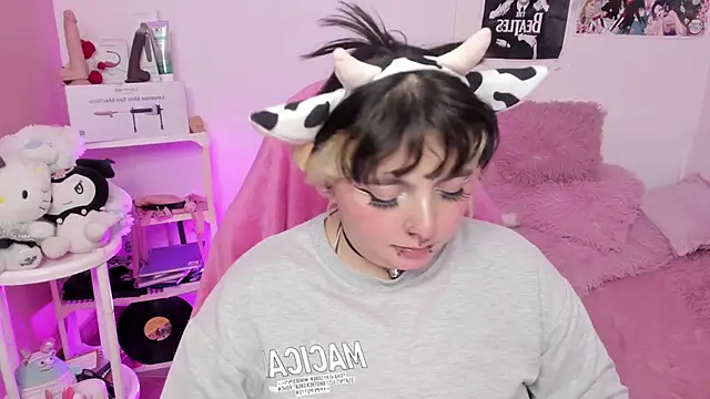 Sachi_Meow Obrolan Langsung XXX