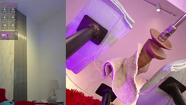 XXX chat uživo modela Ahytanna