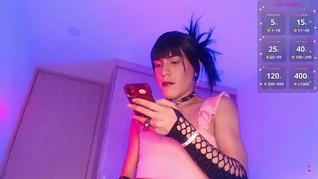 HARLEQUlN Webcam show