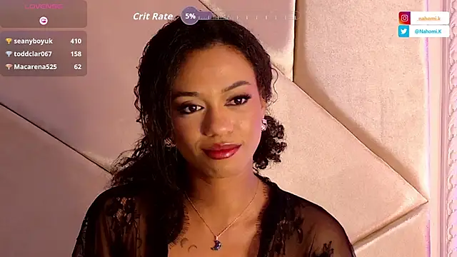 Nahomi_King Obrolan Langsung XXX