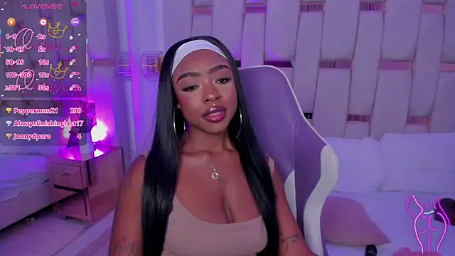 mia_schwarz Obrolan Langsung XXX