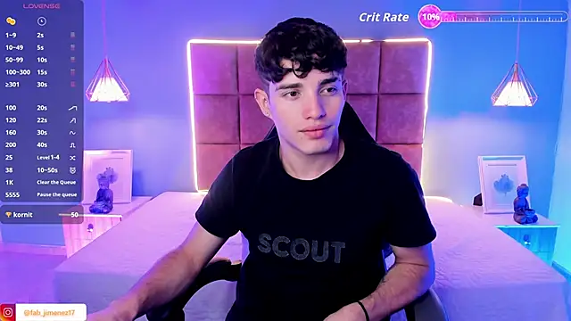 AlejooTwink Live XXX Chat