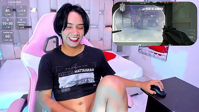 Chat XXX Live Eriol_