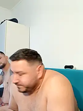 BigAlan95 Pertunjukan Webcam