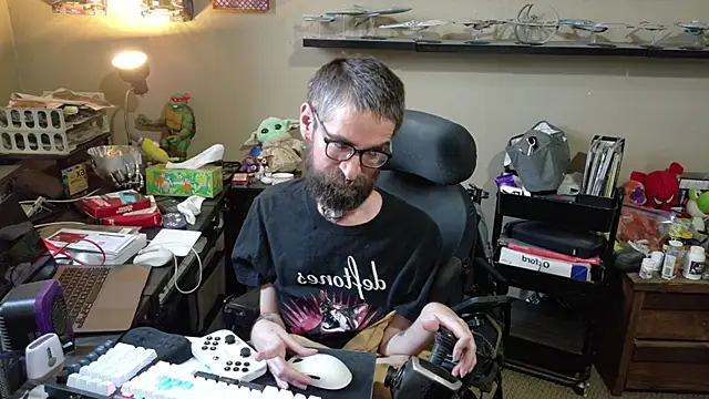 دردشة HighPriest_Belial666 الجنسية المباشرة