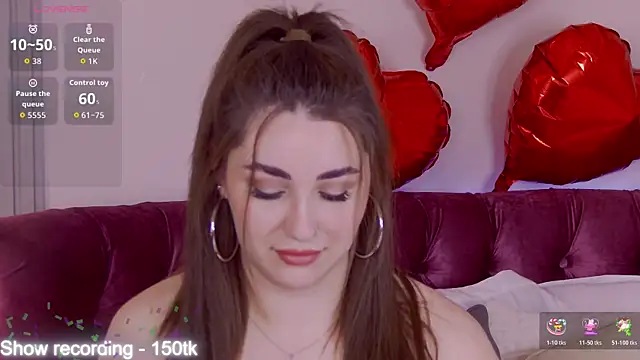 Sembang XXX Secara Langsung KiraBarlows