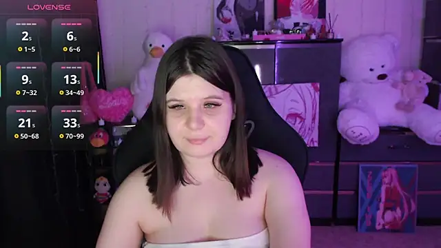 AmyVibess 现场XXX聊天