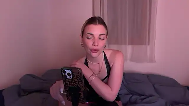 Sembang XXX Secara Langsung Foxy_Bite