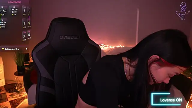 Chat XXX Live FataleNellie