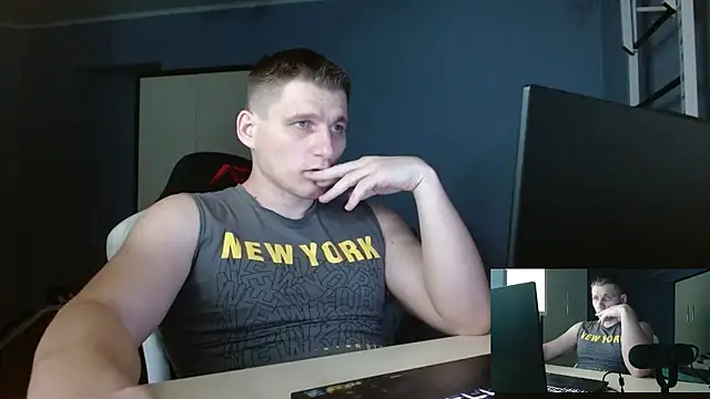 Poliglotjoe1 Live XXX Chat