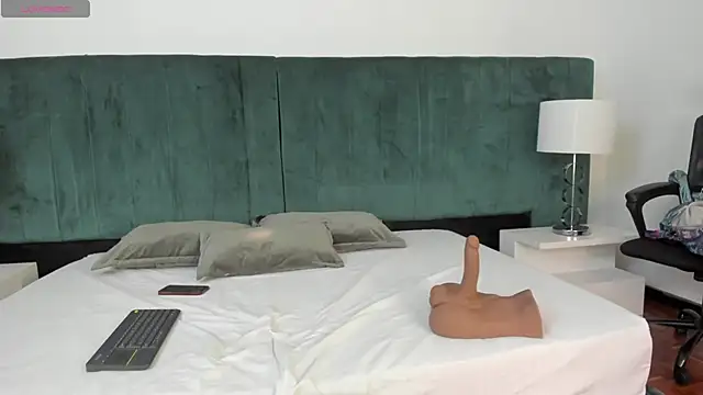 Živý XXX chat Scarlett__Noir