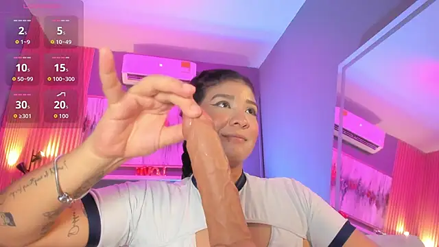 lilian_vergara Obrolan Langsung XXX