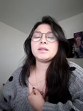 Chatroom XXX en direct de yessica_gomez01