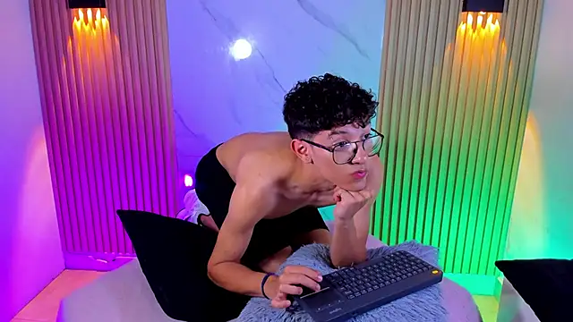 Christopher_Hunter Pertunjukan Webcam