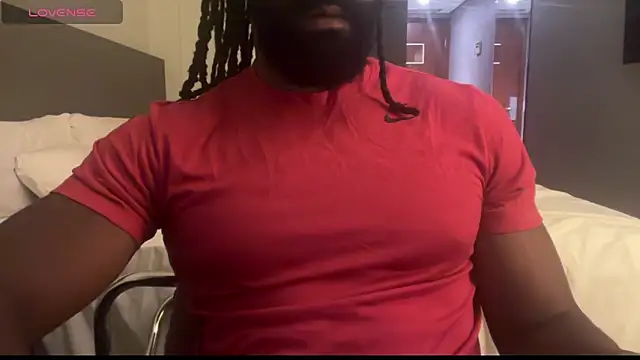 Show webcam de blackmuscles