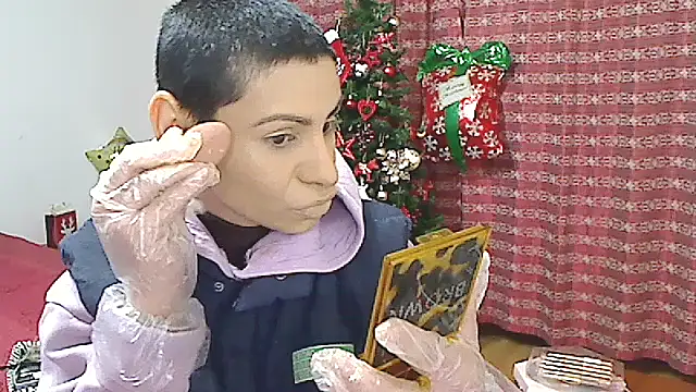 XXX chat uživo modela hotSANDRA_STARR