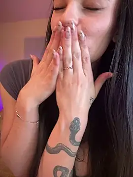 KarissaChantelle élő XXX-chatje