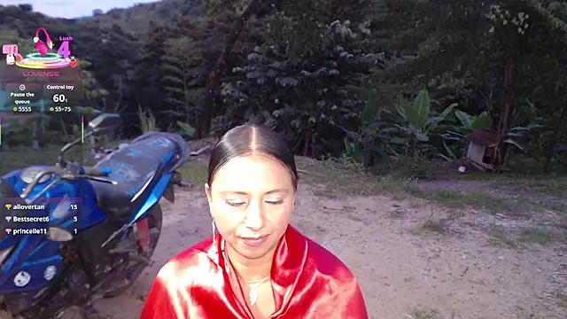 esmeralda_li: вебкам-шоу