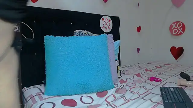 valerivegass élő XXX-chatje