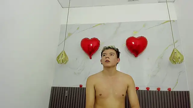 AndyFame1のライブXXXチャット