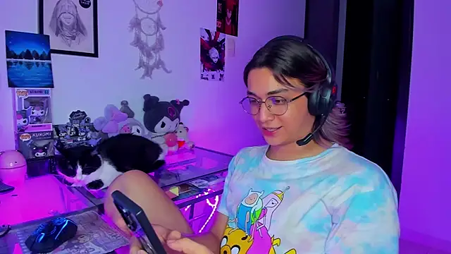 KeitaMoonのライブXXXチャット