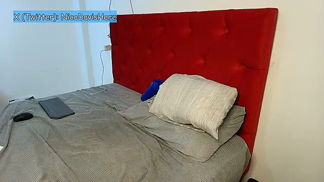 NicoDavisOfficial Live XXX-Chat
