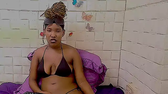 EroticSexyPrada Obrolan Langsung XXX