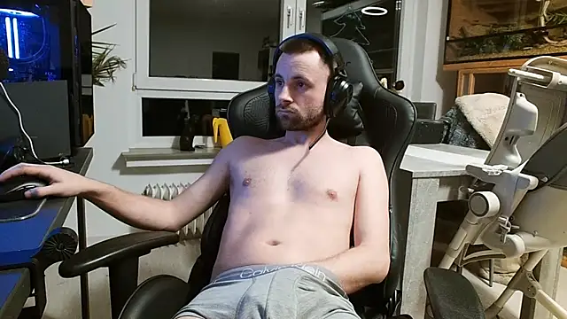 Show webcam de Hot_adem