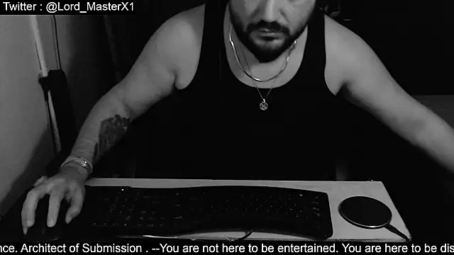 Онлайн чат XXX Lord_MasterX