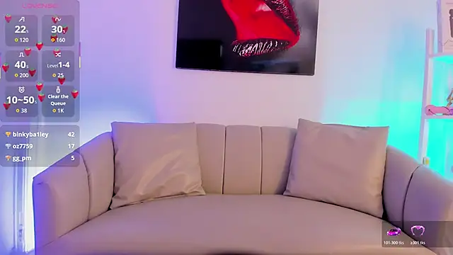 Taylor__Watson Obrolan Langsung XXX