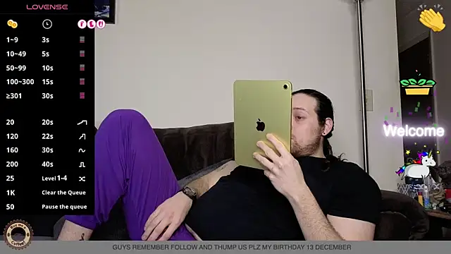 Онлайн чат XXX lucasgalacticman