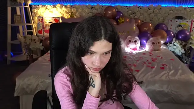 BabyFlowerr Chat XXX live