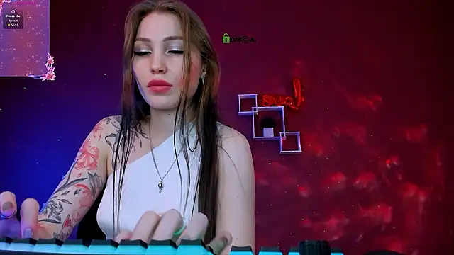 Chat XXX Live ariel_shadow