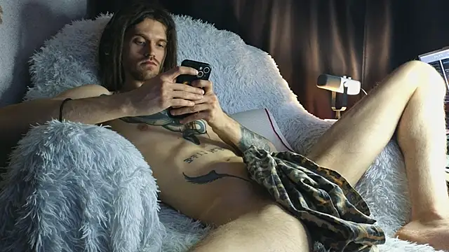 TechnoJesus: онлайн-секс-чат