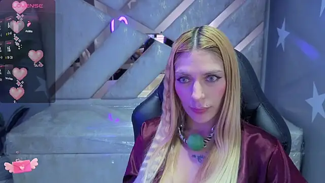 Czat XXX na żywo – Candy_kush_t