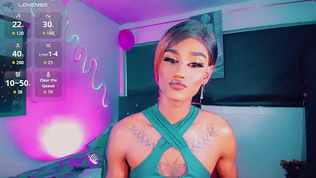 Kendall_hornyy Show Webcam