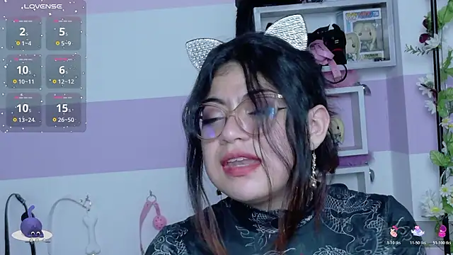 Catwhite_ Show Webcam